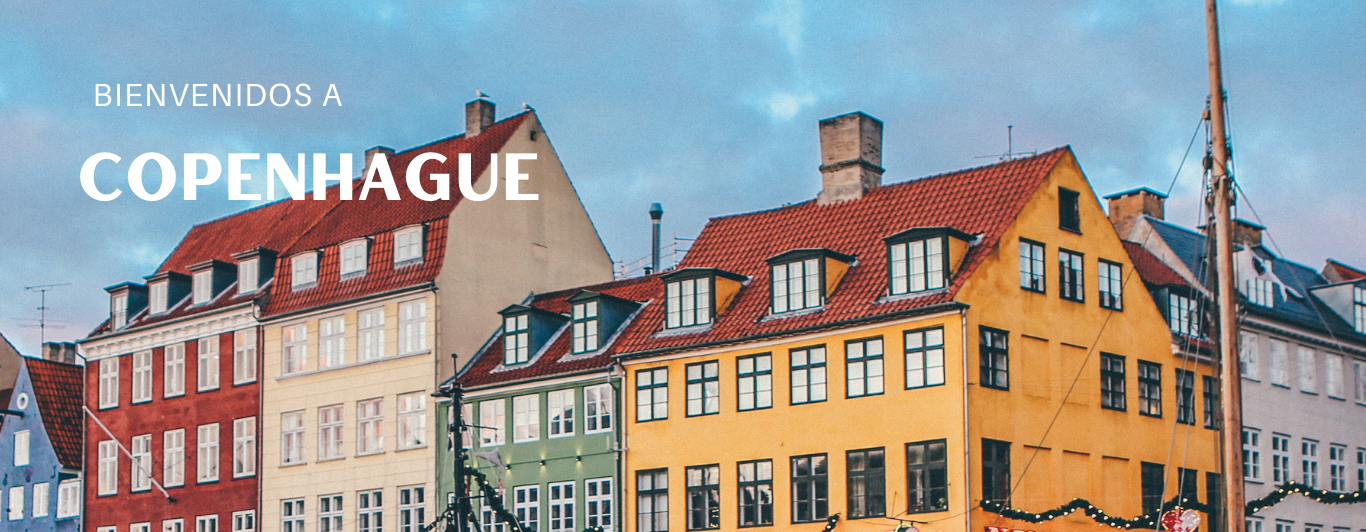 Free Tour Copenhague: Visita la capital danesa con guias locales